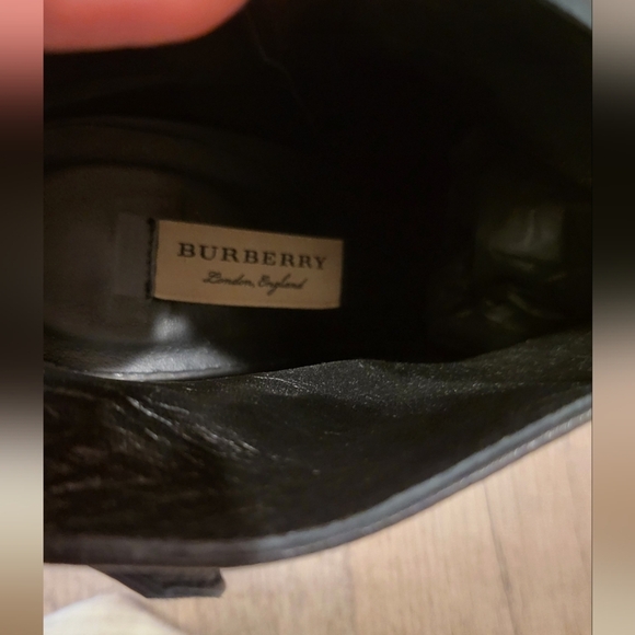 Elegant Black Stiletto Ankle Boots - Picture 8 of 16